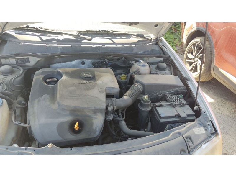 seat ibiza ii (6k1) del año 2000