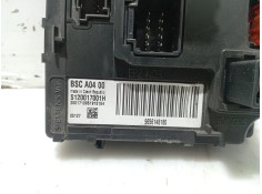 Recambio de modulo electronico para peugeot 407 sw (6e_, 6d_) 2.0 hdi 135 referencia OEM IAM BSCA0400 2001710851915154 S12001700 2