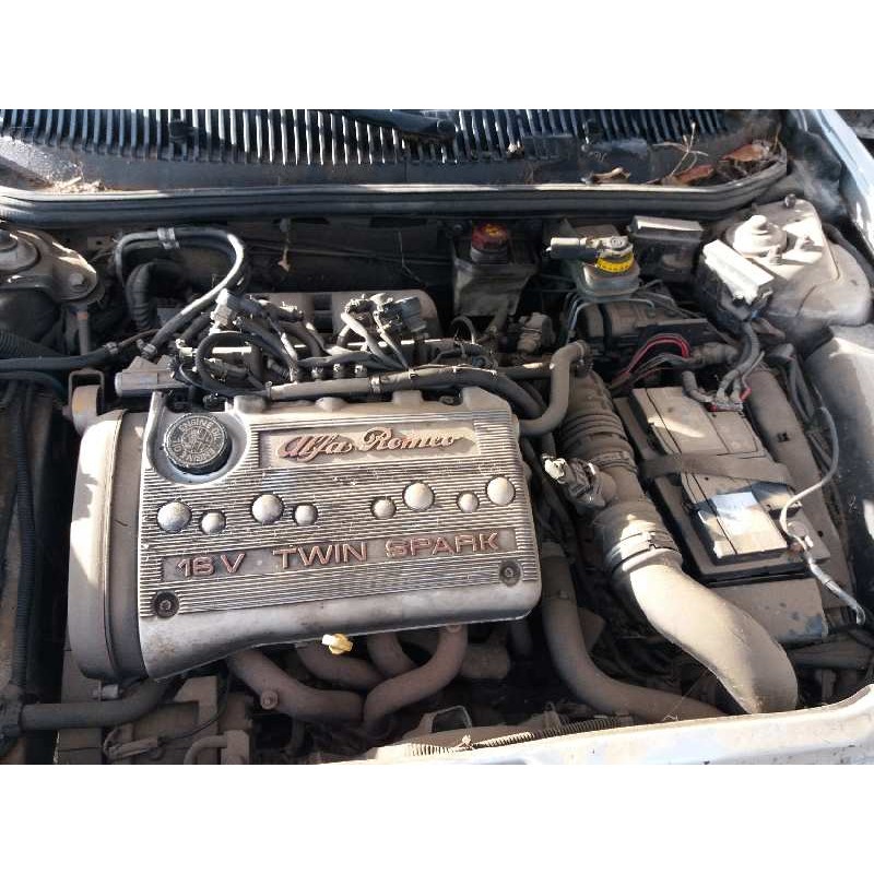 alfa romeo 156 (116) 1.6 t.spark progression   |   11.97 - 12.03 | 1997 - 2003 | 120 cv / 88 kw del año 1997