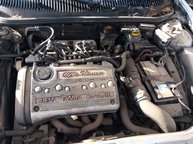 alfa romeo 156 (116) 1.6 t.spark progression   |   11.97 - 12.03 | 1997 - 2003 | 120 cv / 88 kw del año 1997