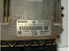 Recambio de centralita motor uce para opel astra h (a04) 1.7 cdti (l48) referencia OEM IAM 55560810 692120766 0281012694 2