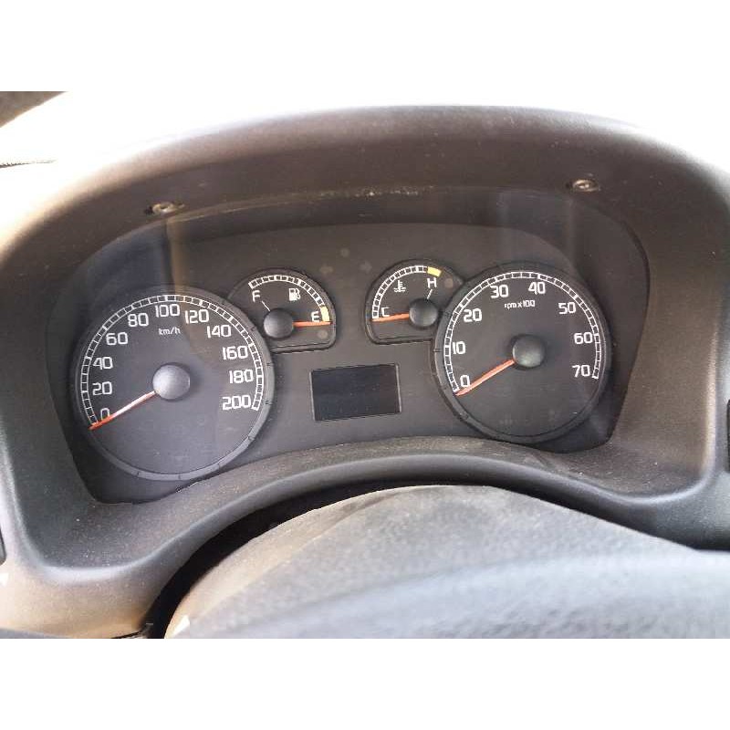 fiat punto berlina (188) 1.3 16v multijet feel   |   05.04 - 12.07 | 2004 - 2007 | 69 cv / 51 kw del año 2004