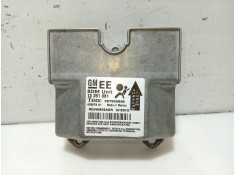 Recambio de centralita airbag para opel astra h (a04) 1.7 cdti (l48) referencia OEM IAM 13251081 405678A1 327963935