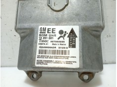 Recambio de centralita airbag para opel astra h (a04) 1.7 cdti (l48) referencia OEM IAM 13251081 405678A1 327963935 2