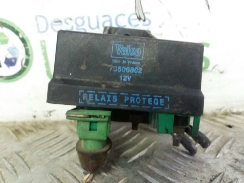 Recambio de caja precalentamiento para peugeot 406 break (s1/s2) sr pack   |   01.97 - 12.05 | 1997 - 2005 | 133 cv / 98 kw refe