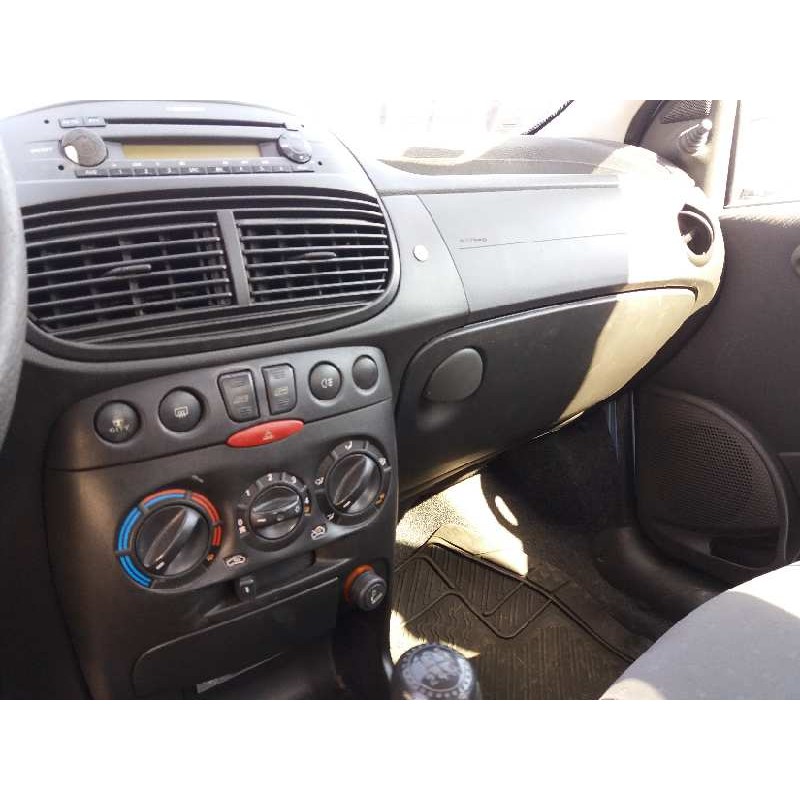 fiat punto berlina (188) 1.3 16v multijet feel   |   05.04 - 12.07 | 2004 - 2007 | 69 cv / 51 kw del año 2004