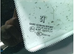 Recambio de luna custodia trasera izquierda para peugeot 407 sw (6e_, 6d_) 2.0 hdi 135 referencia OEM IAM 8569EF 8569NK 43R00092 2