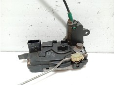 Recambio de cerradura puerta delantera derecha para opel astra h (a04) 1.7 cdti (l48) referencia OEM IAM 13210745 13210749 