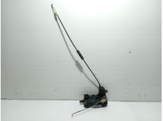 Recambio de cerradura puerta delantera derecha para opel astra h (a04) 1.7 cdti (l48) referencia OEM IAM 13210745 13210749  2