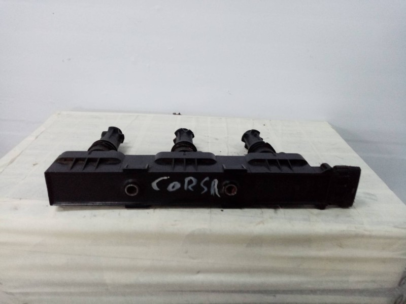 Recambio de bobina encendido para  referencia OEM IAM 0221503014  