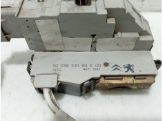 Recambio de cerradura puerta trasera izquierda para peugeot 407 sw (6e_, 6d_) 2.0 hdi 135 referencia OEM IAM 9659854380E00  4071 2