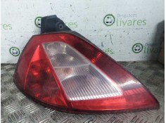 Recambio de piloto trasero izquierdo para renault megane ii berlina 5p confort expression   |   07.02 - 12.06 | 2002 - 2006 | 82