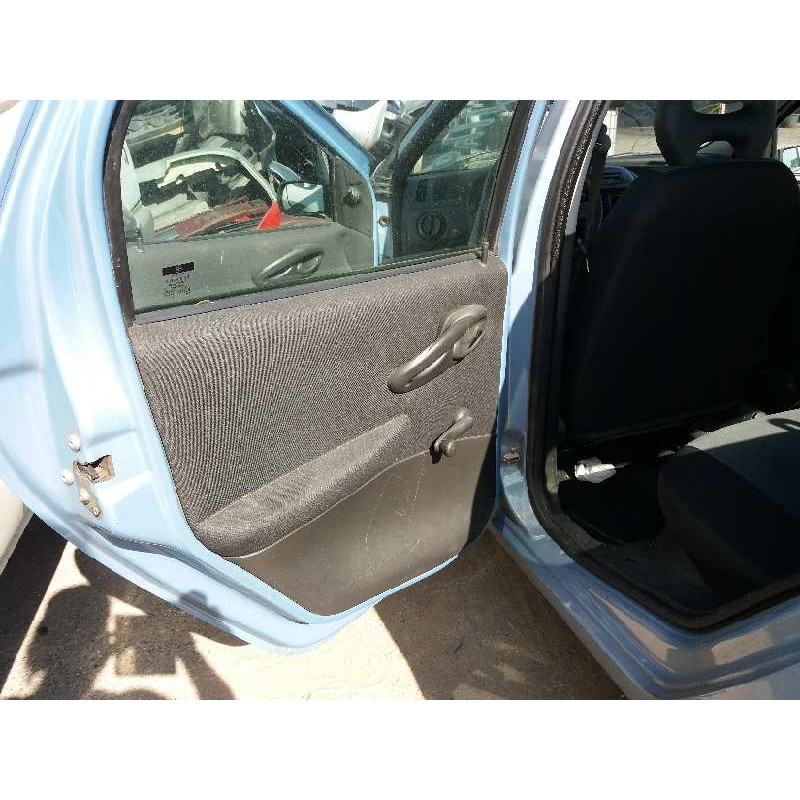 fiat punto berlina (188) 1.3 16v multijet feel   |   05.04 - 12.07 | 2004 - 2007 | 69 cv / 51 kw del año 2004