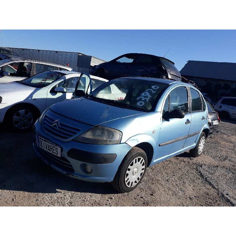 citroen c3 1.4 hdi sx plus   |   04.02 - 12.08 | 2002 - 2008 | 68 cv / 50 kw del año 2002