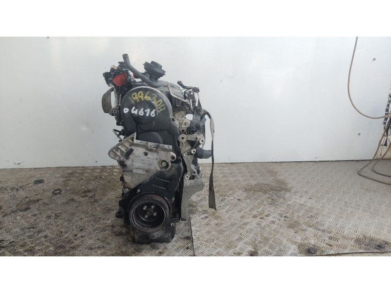 Recambio de motor completo para skoda octavia berlina (1z3) active referencia OEM IAM BJB  