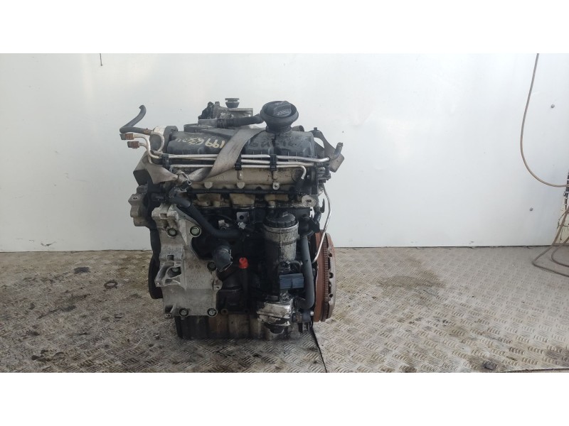 Recambio de motor completo para skoda octavia berlina (1z3) active referencia OEM IAM BJB  
