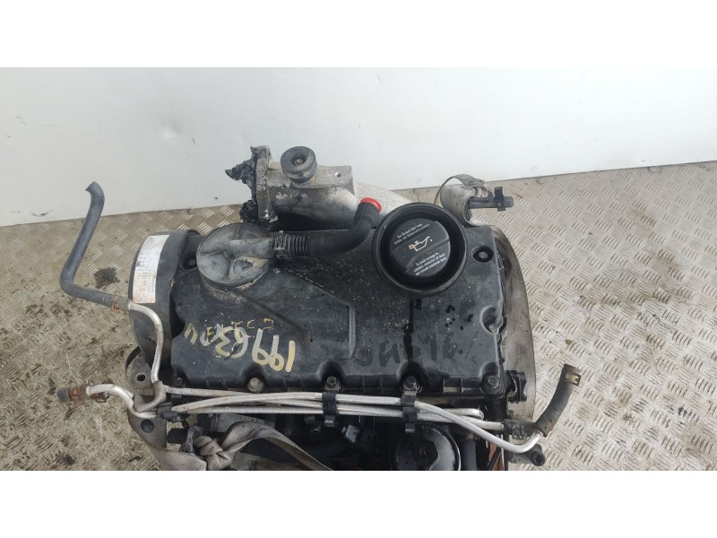 Recambio de motor completo para skoda octavia berlina (1z3) active referencia OEM IAM BJB  