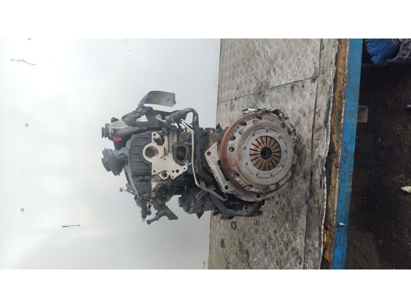 Recambio de motor completo para skoda octavia berlina (1z3) active referencia OEM IAM BJB  