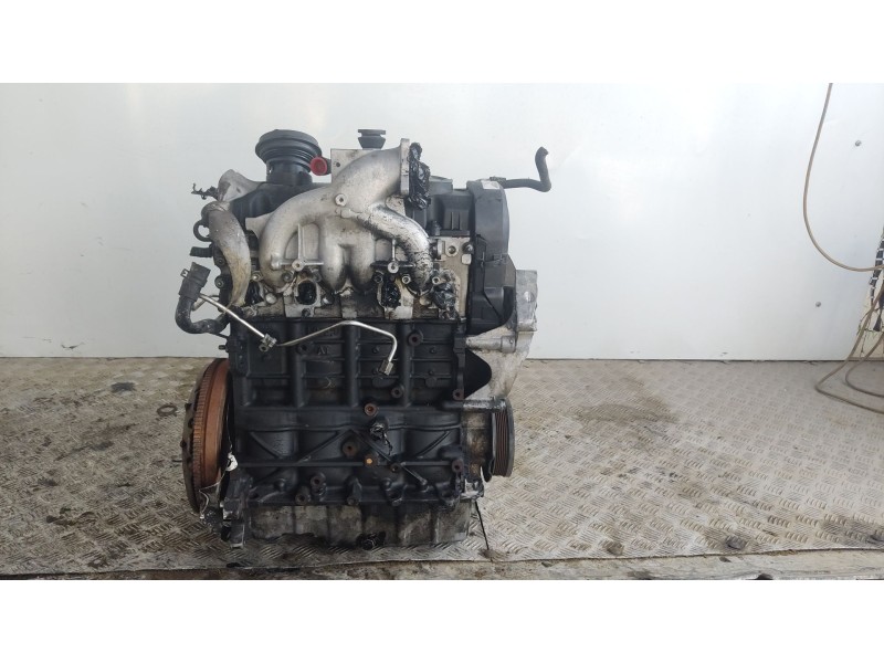 Recambio de motor completo para skoda octavia berlina (1z3) active referencia OEM IAM BJB  