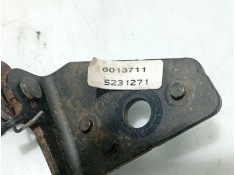 Recambio de enganche cinturon trasero derecho para peugeot 407 sw (6e_, 6d_) 2.0 hdi 135 referencia OEM IAM 6013711  5231271 2