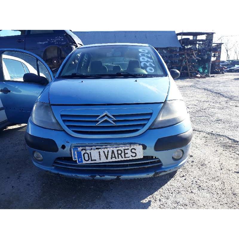 citroen c3 1.4 hdi sx plus   |   04.02 - 12.08 | 2002 - 2008 | 68 cv / 50 kw del año 2002
