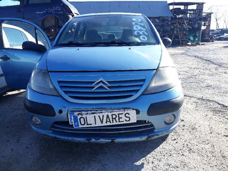 citroen c3 1.4 hdi sx plus   |   04.02 - 12.08 | 2002 - 2008 | 68 cv / 50 kw del año 2002