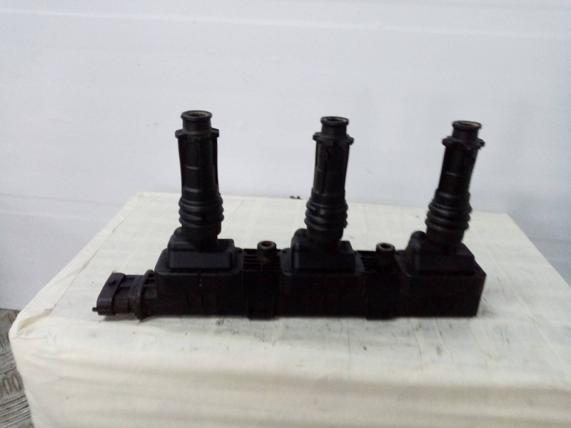 Recambio de bobina encendido para  referencia OEM IAM 0221503014  