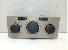 Recambio de mando climatizador para opel astra h (a04) 1.7 cdti (l48) referencia OEM IAM 13247811  90151366