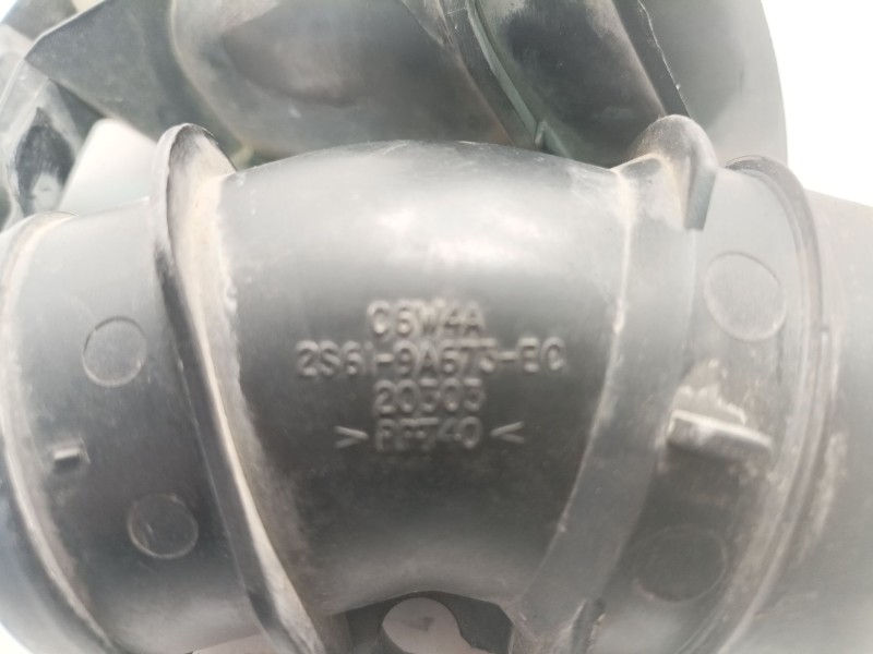 Recambio de tubo admision para ford fusion (ju_) 1.4 tdci referencia OEM IAM   