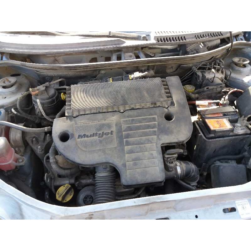 fiat punto berlina (188) 1.3 16v multijet feel   |   05.04 - 12.07 | 2004 - 2007 | 69 cv / 51 kw del año 2004