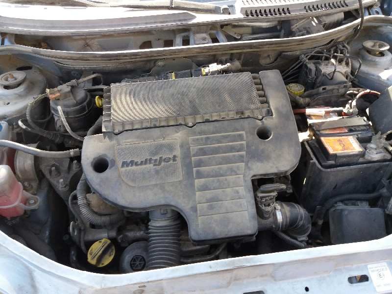 fiat punto berlina (188) 1.3 16v multijet feel   |   05.04 - 12.07 | 2004 - 2007 | 69 cv / 51 kw del año 2004