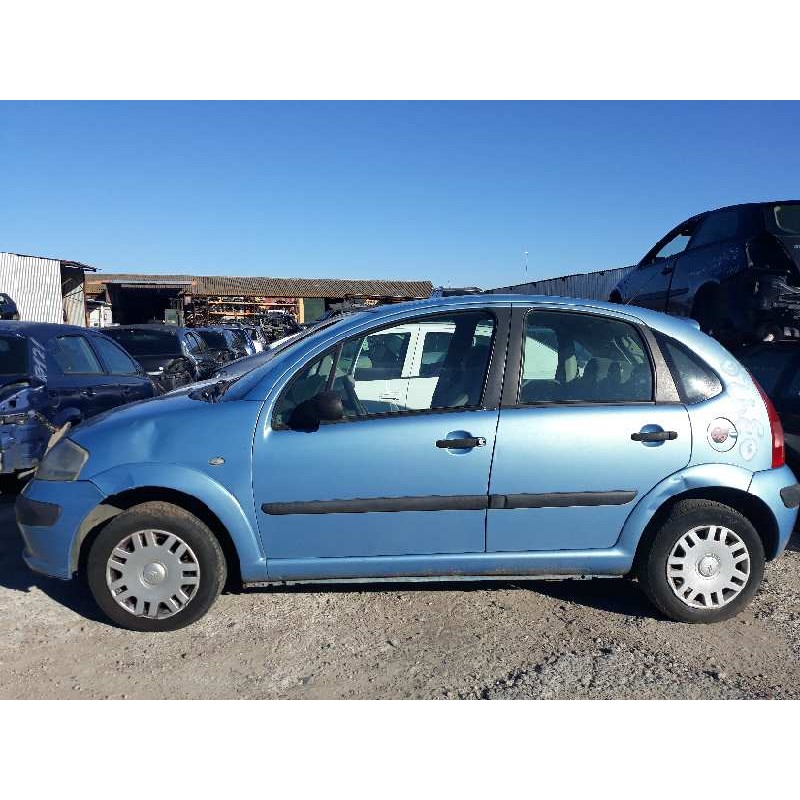 citroen c3 1.4 hdi sx plus   |   04.02 - 12.08 | 2002 - 2008 | 68 cv / 50 kw del año 2002