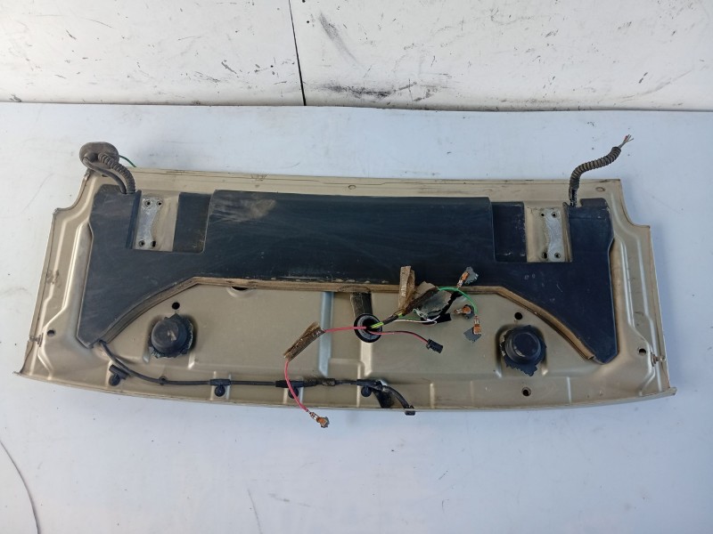 Recambio de moldura para peugeot 407 sw (6e_, 6d_) 2.0 hdi 135 referencia OEM IAM 8701T7  