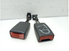 Recambio de enganche cinturon trasero derecho para opel astra h (a04) 1.7 cdti (l48) referencia OEM IAM 5197601 5197600 13128019