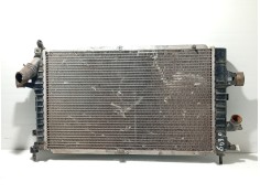 Recambio de radiador agua para opel astra h (a04) 1.7 cdti (l48) referencia OEM IAM 13143570 1300269 