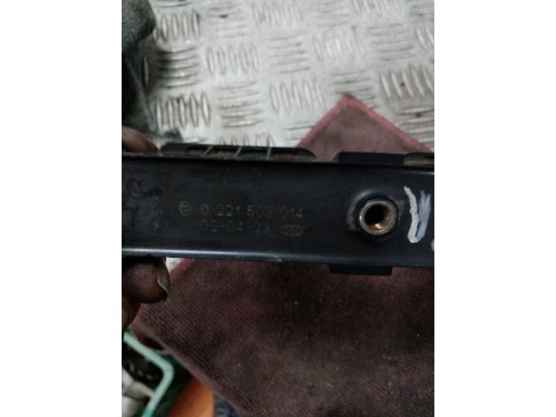 Recambio de bobina encendido para  referencia OEM IAM 0221503014  