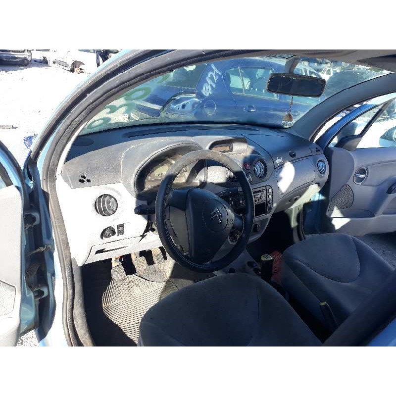 citroen c3 1.4 hdi sx plus   |   04.02 - 12.08 | 2002 - 2008 | 68 cv / 50 kw del año 2002