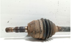 Recambio de transmision delantera izquierda para opel astra h (a04) 1.7 cdti (l48) referencia OEM IAM 13124675   2