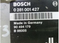 Recambio de centralita motor uce para opel omega b básico berlina   |   04.94 - 12.99 | 1994 - 1999 | 131 cv / 96 kw referencia  2