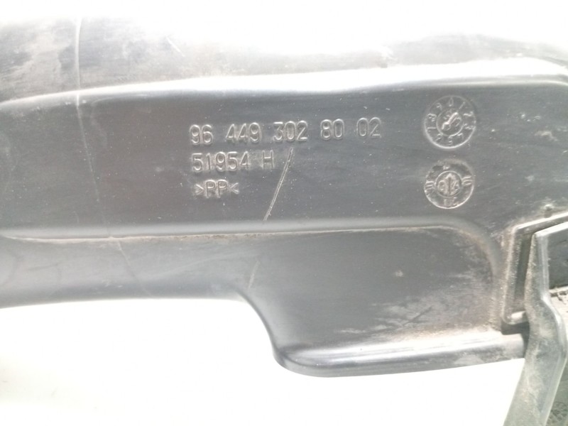 Recambio de tubo para peugeot 407 sw (6e_, 6d_) 2.0 hdi 135 referencia OEM IAM 964493028002  