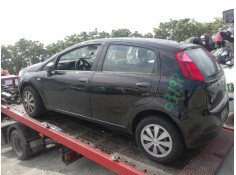 fiat grande punto (199) 1.4 8v active (01.2007)   |   01.07 - 12.11 | 2007 - 2011 | 78 cv / 57 kw del año 2007