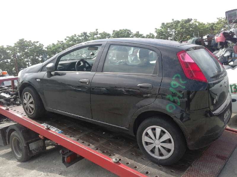 fiat grande punto (199) 1.4 8v active (01.2007)   |   01.07 - 12.11 | 2007 - 2011 | 78 cv / 57 kw del año 2007