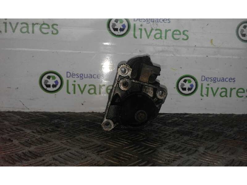 Recambio de motor arranque para renault kangoo (f/kc0) 1.9 diesel   |   0.97 - ... | 1997 | 64 cv / 47 kw referencia OEM IAM   