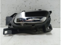 Recambio de maneta interior delantera izquierda para peugeot 407 sw (6e_, 6d_) 2.0 hdi 135 referencia OEM IAM 96526178UD   2