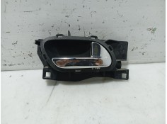 Recambio de maneta interior trasera derecha para peugeot 407 sw (6e_, 6d_) 2.0 hdi 135 referencia OEM IAM   