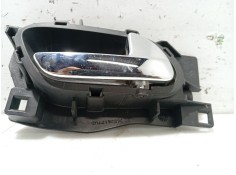 Recambio de maneta interior delantera derecha para peugeot 407 sw (6e_, 6d_) 2.0 hdi 135 referencia OEM IAM 96526177UD   2