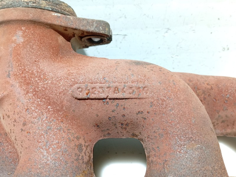 Recambio de colector escape para peugeot 406 berlina (s1/s2) referencia OEM IAM 0341A5 9623784510 0341C6