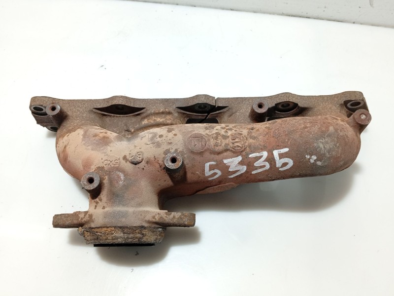 Recambio de colector escape para peugeot 406 berlina (s1/s2) referencia OEM IAM 0341A5 9623784510 0341C6