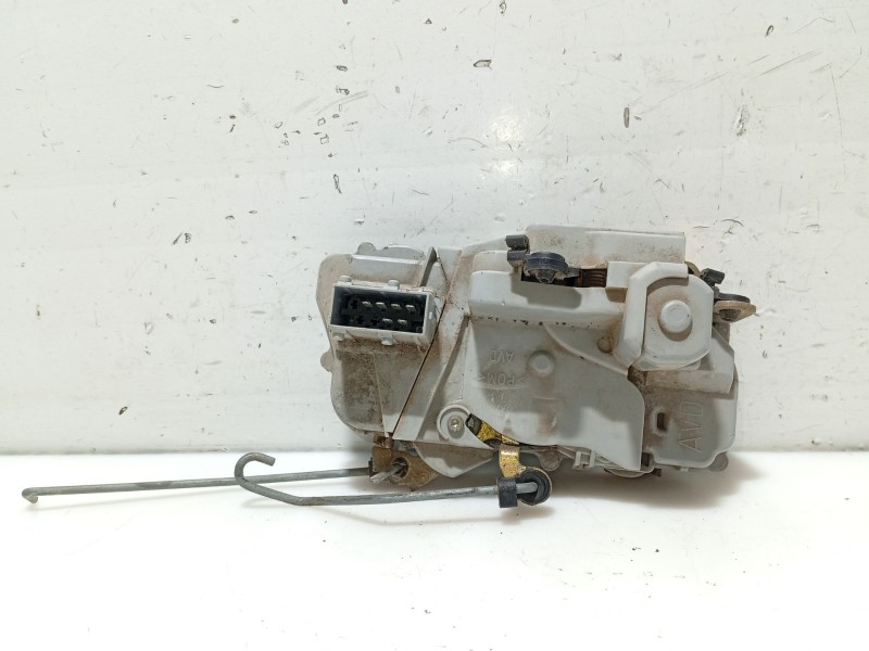 Recambio de cerradura puerta delantera derecha para peugeot 406 berlina (s1/s2) referencia OEM IAM 9136J6  