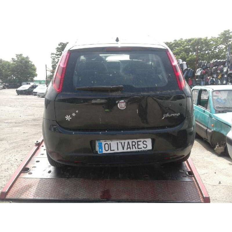 fiat grande punto (199) 1.4 8v active (01.2007)   |   01.07 - 12.11 | 2007 - 2011 | 78 cv / 57 kw del año 2007
